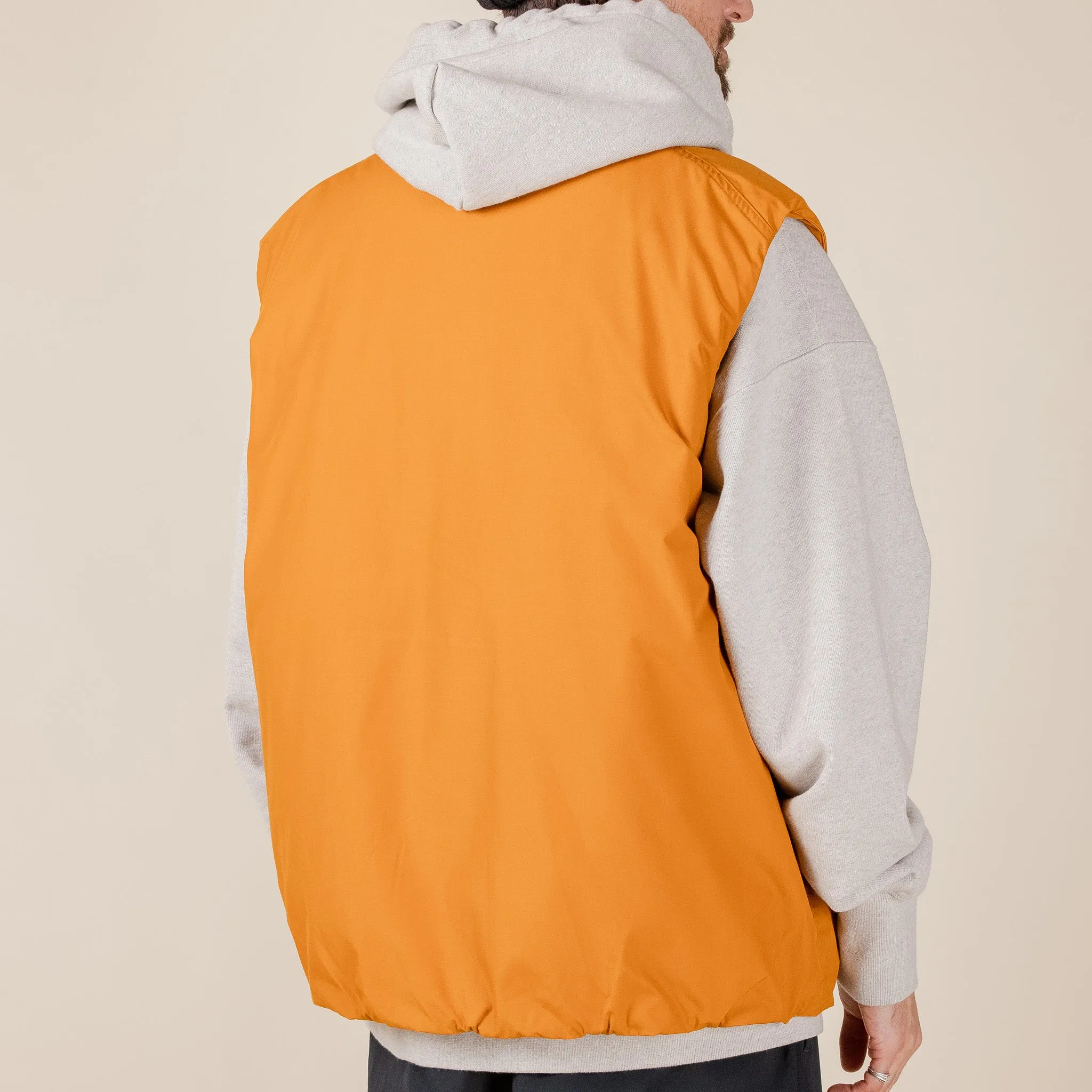 Nanamica - Primaloft Insulation Vest Jacket - Sunset