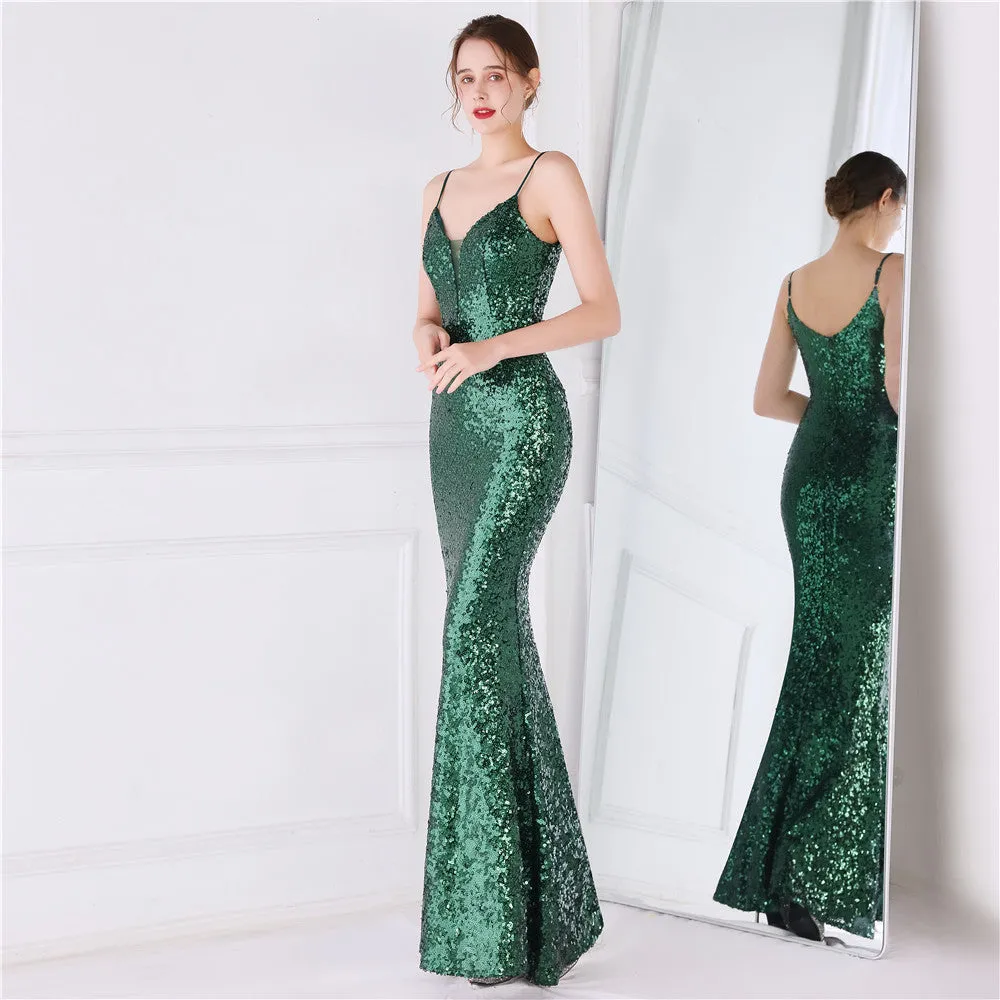 Nemesis-19050-Beaded Position Flower Formal Dress