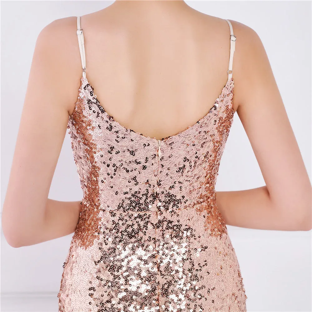 Nemesis-19050-Beaded Position Flower Formal Dress