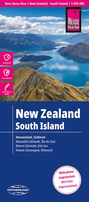 New Zealand - South Island