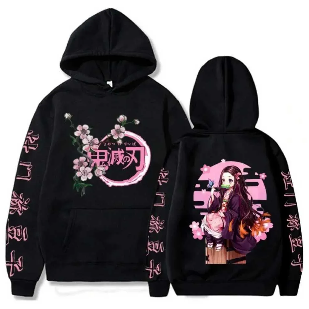 Nezuko’s Fury Hoodie