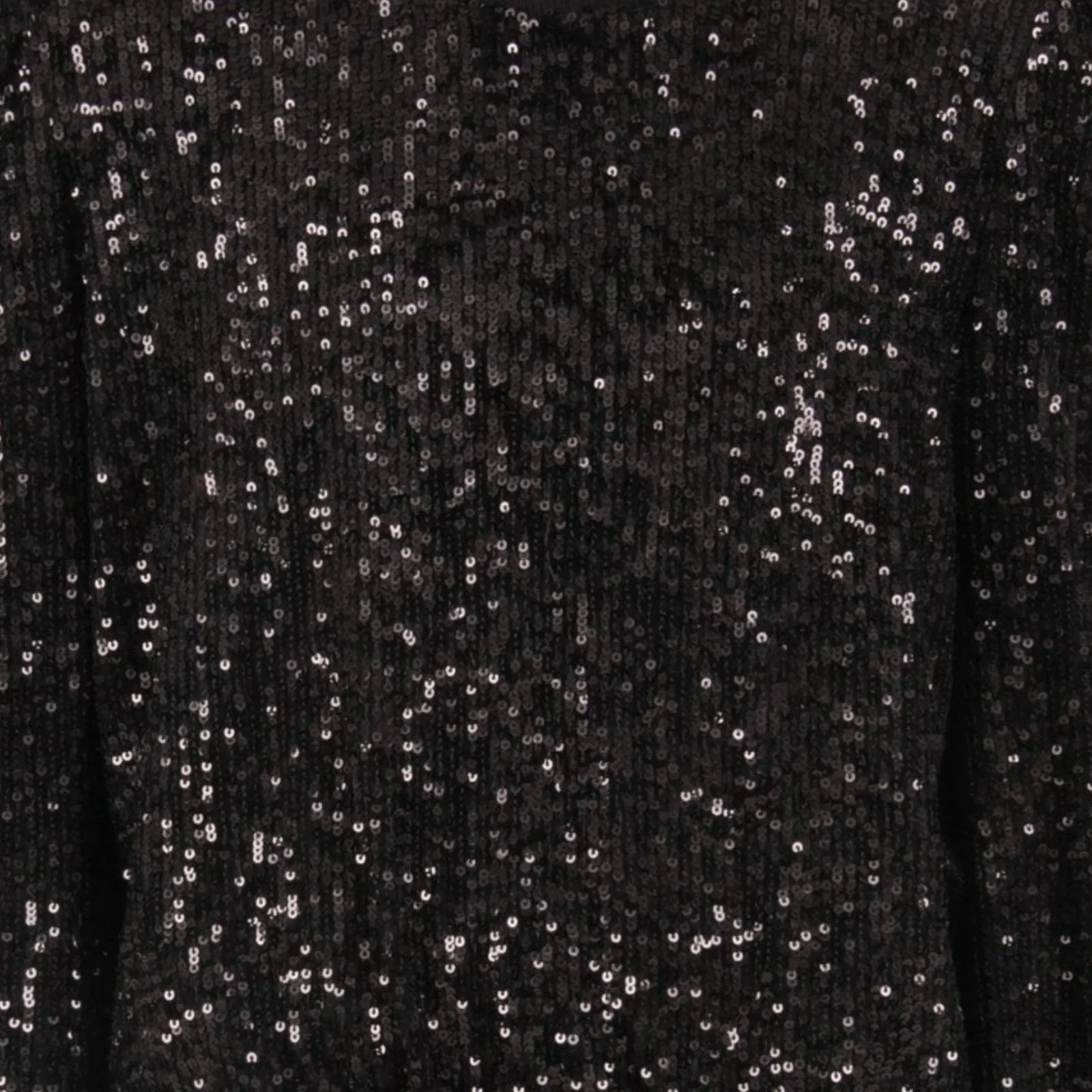 Night Glitter Sweatshirt