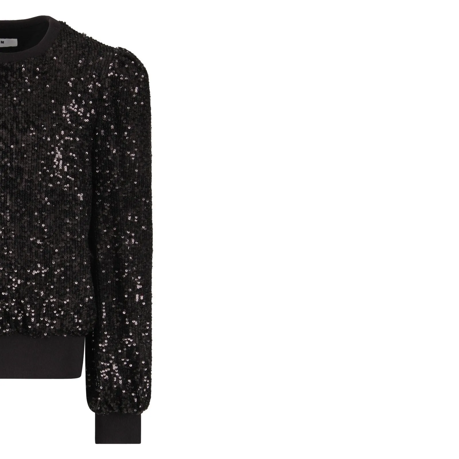 Night Glitter Sweatshirt