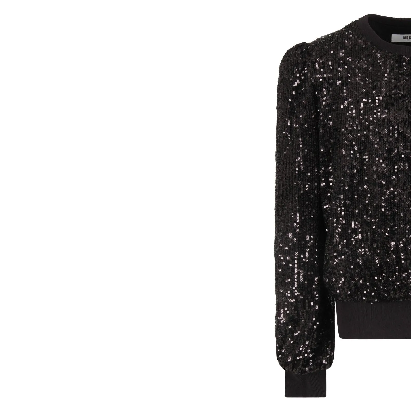 Night Glitter Sweatshirt