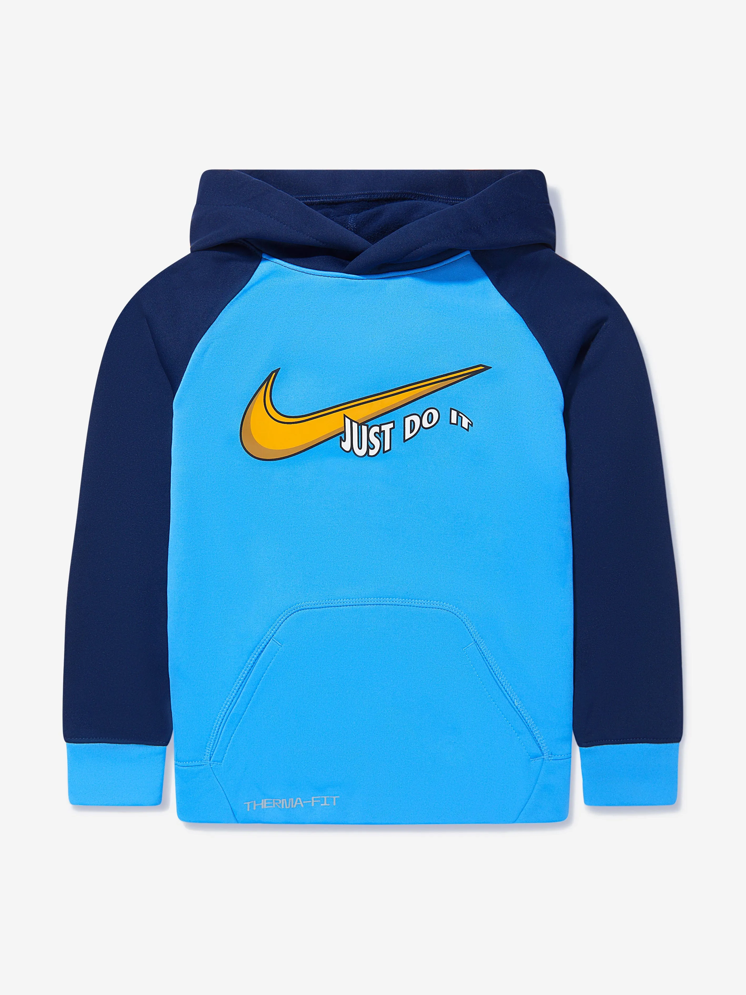 Nike Boys Dri-Fit Hoodie