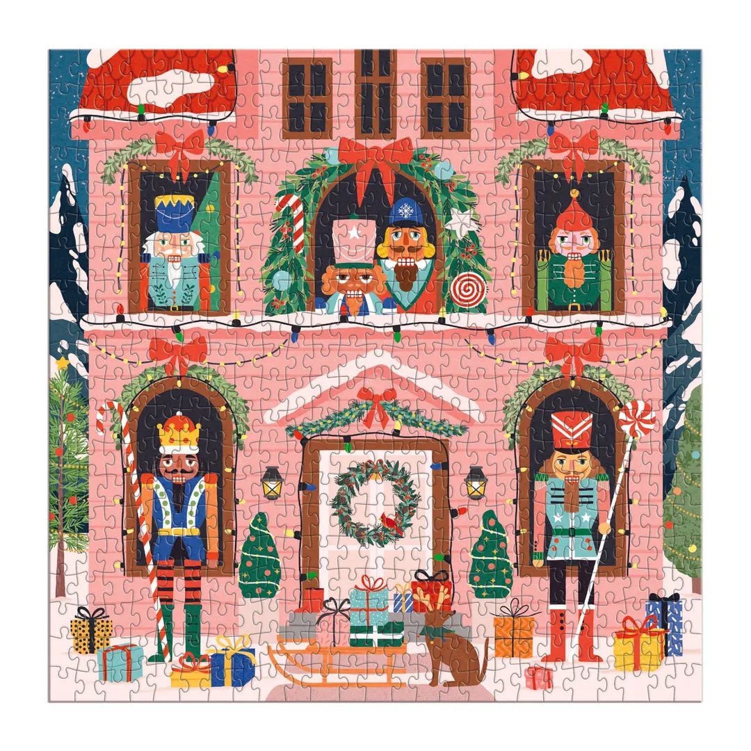 Nutcracker Magic 500 Piece Puzzle