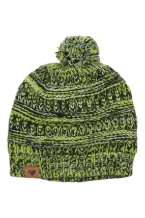 Obermeyer Boy's Springfield Knit Pom Hat