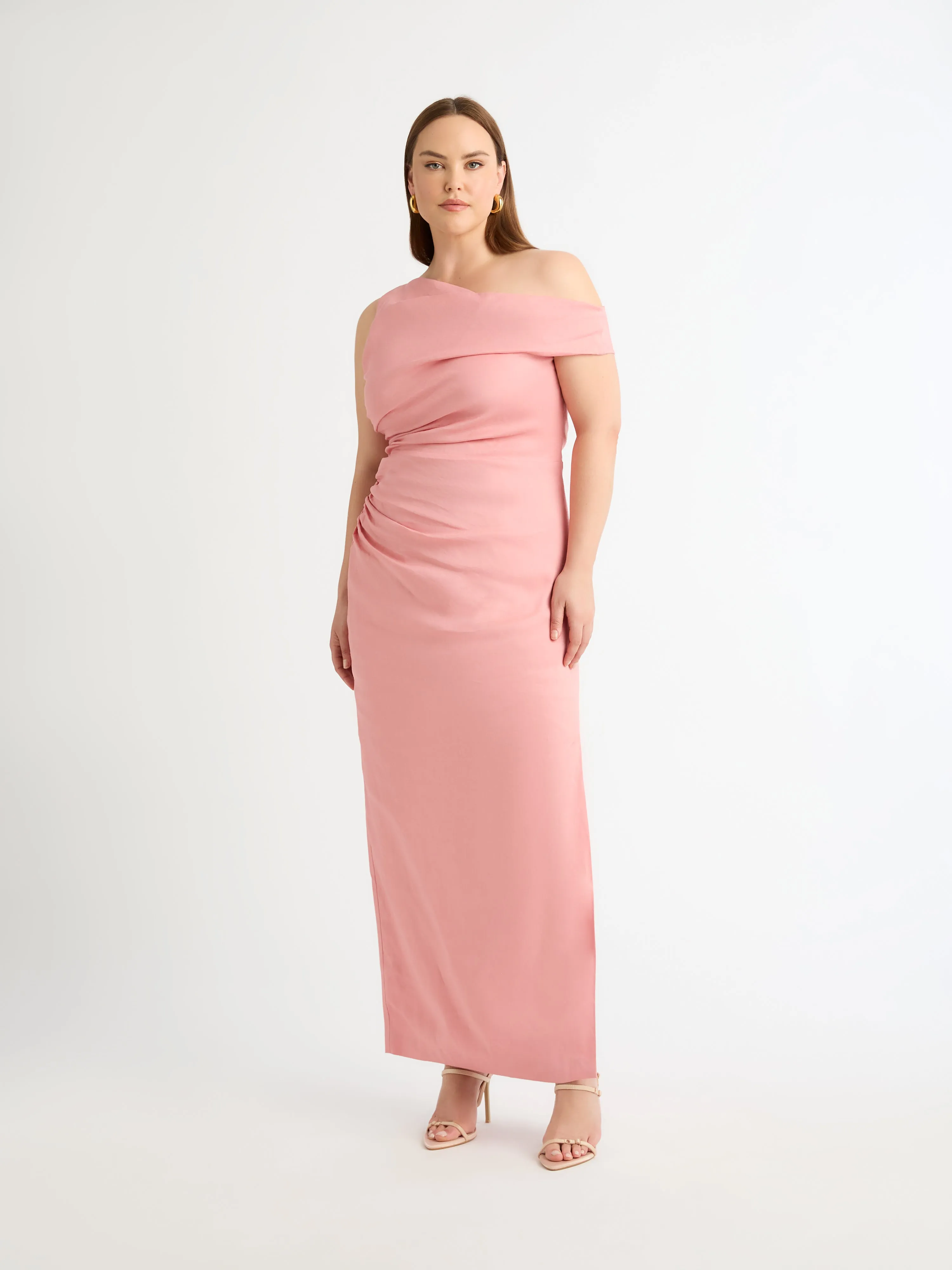 OLINA MAXI DRESS