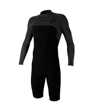 O'neill Hyperfreak 2mm Chest Zip L/S Spring