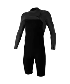 O'neill Hyperfreak 2mm Chest Zip L/S Spring