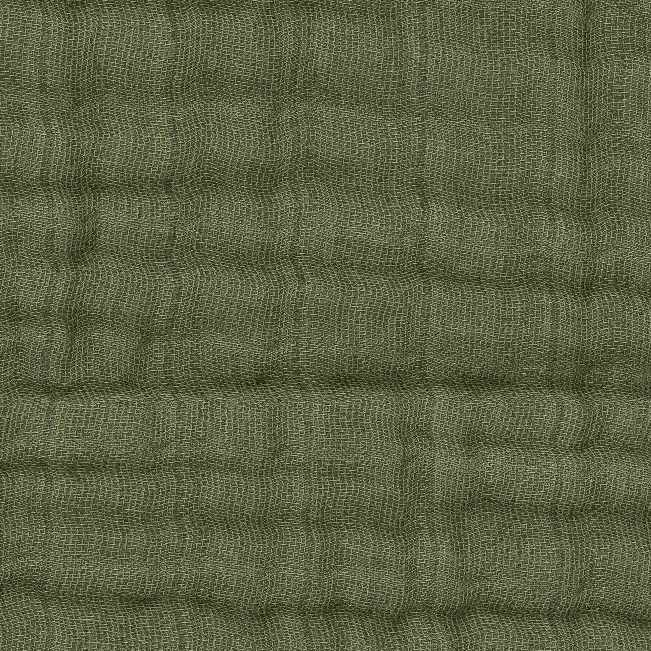 Original Cotton Muslin Quilt - Fern