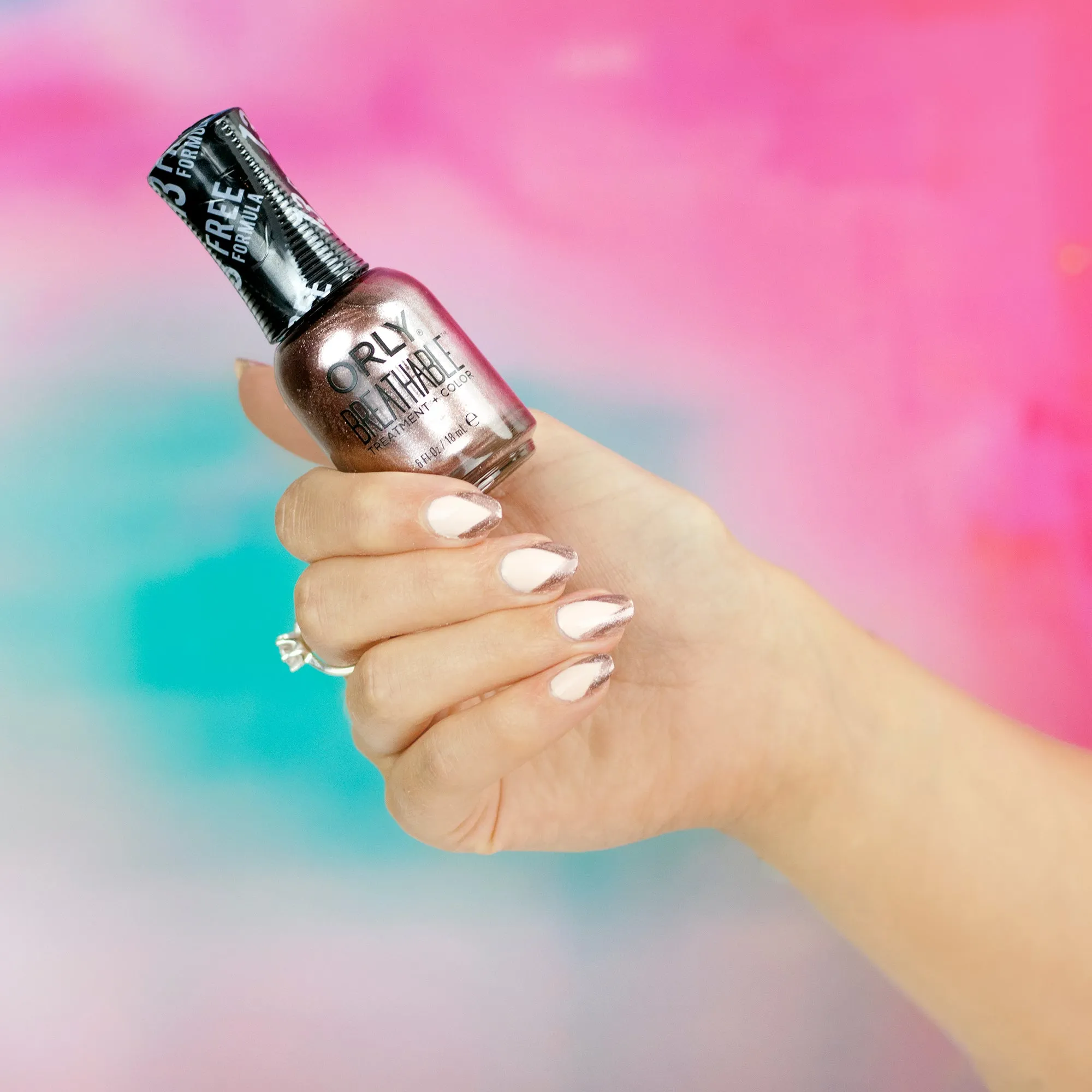 ORLY Fairy Godmother Breathable Nail Polish