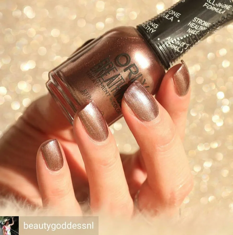 ORLY Fairy Godmother Breathable Nail Polish