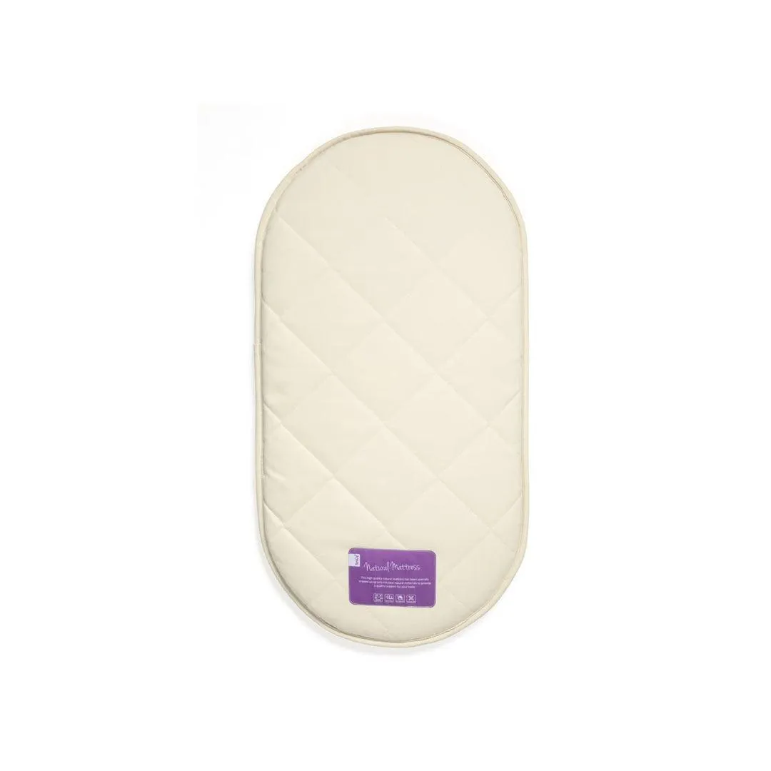 Outlet - SnuzBaskit Natural Mattress