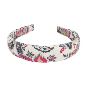 Paisley Print Headband