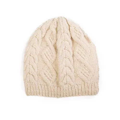 Pema Merino Wool Beanie