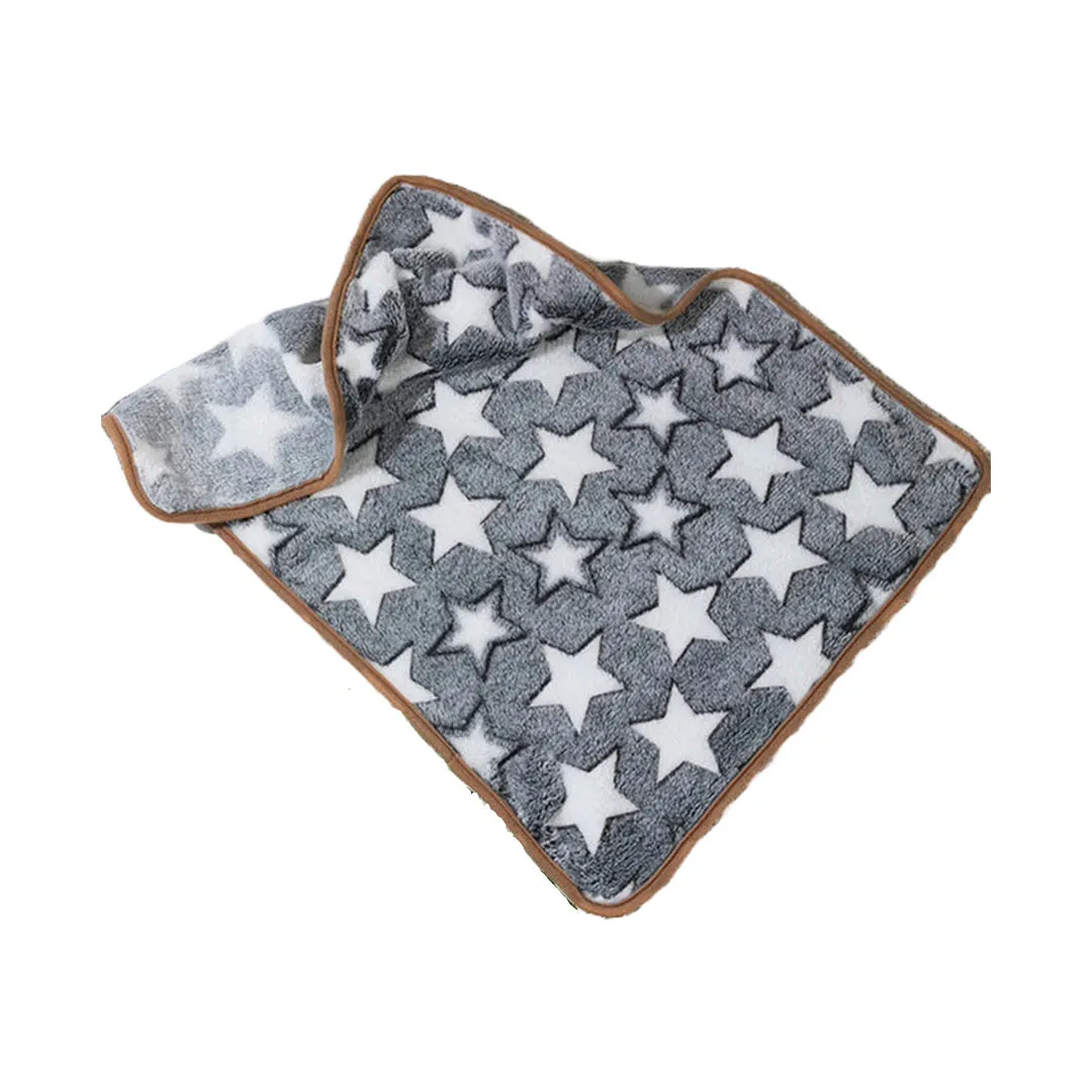 PetAffairs Winter Pet Blanket,mat and Pet Bed