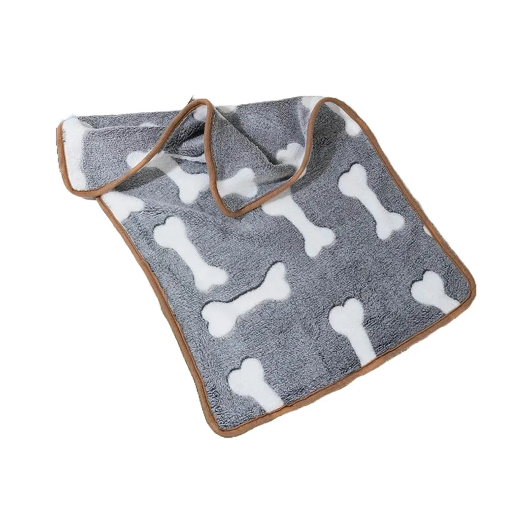 PetAffairs Winter Pet Blanket,mat and Pet Bed