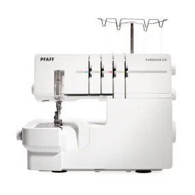 PFAFF® hobbylock™ 2.5 Overlock Machine