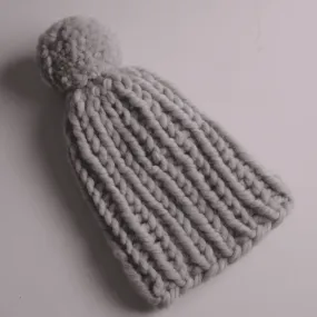 Podgy Bobble Hat Pattern