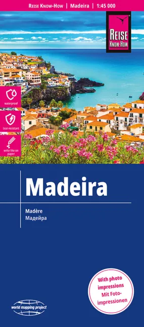 Portugal: Madeira