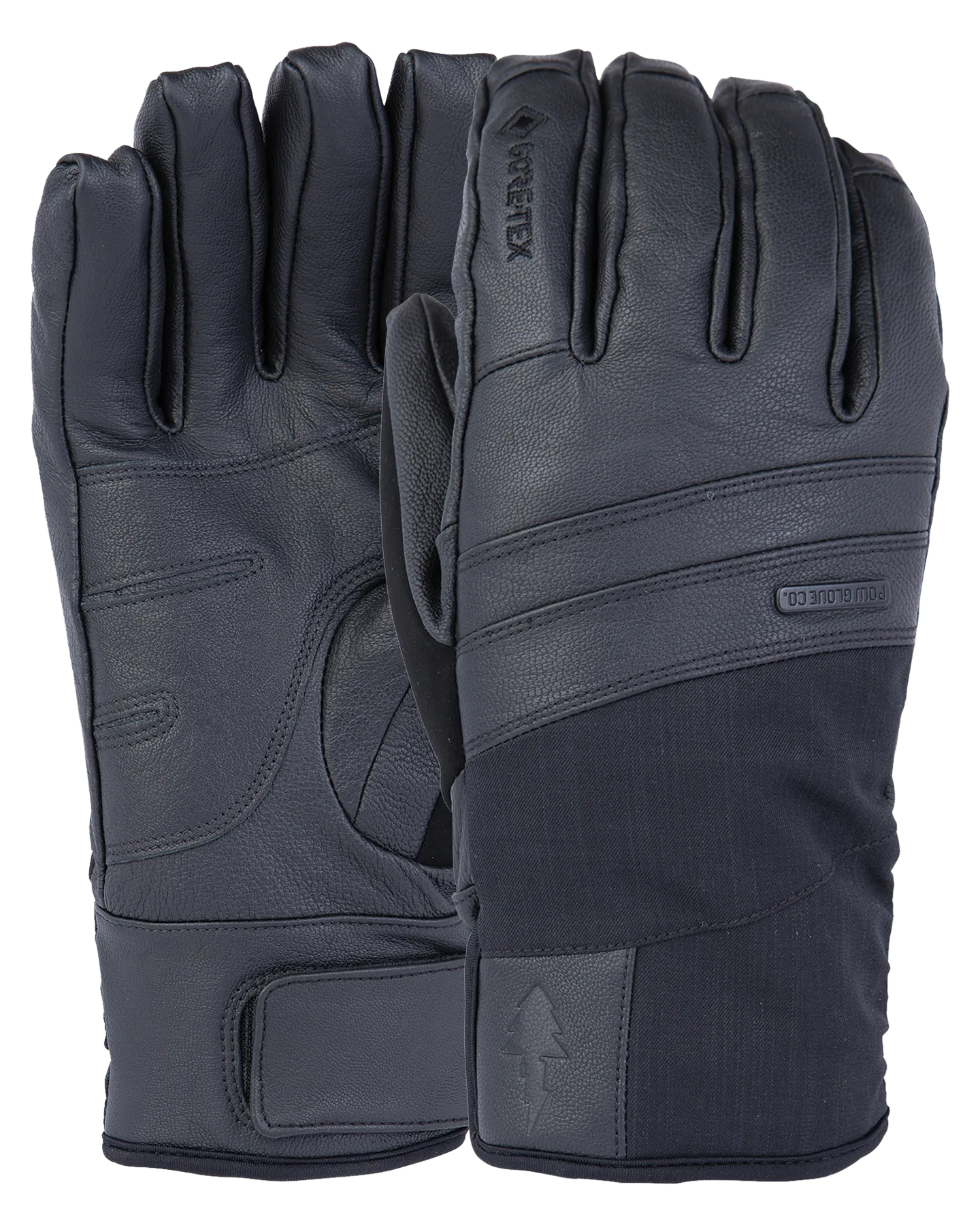 Pow Gloves Royal Gtx Snow Gloves