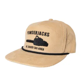 Powderjack Snapback