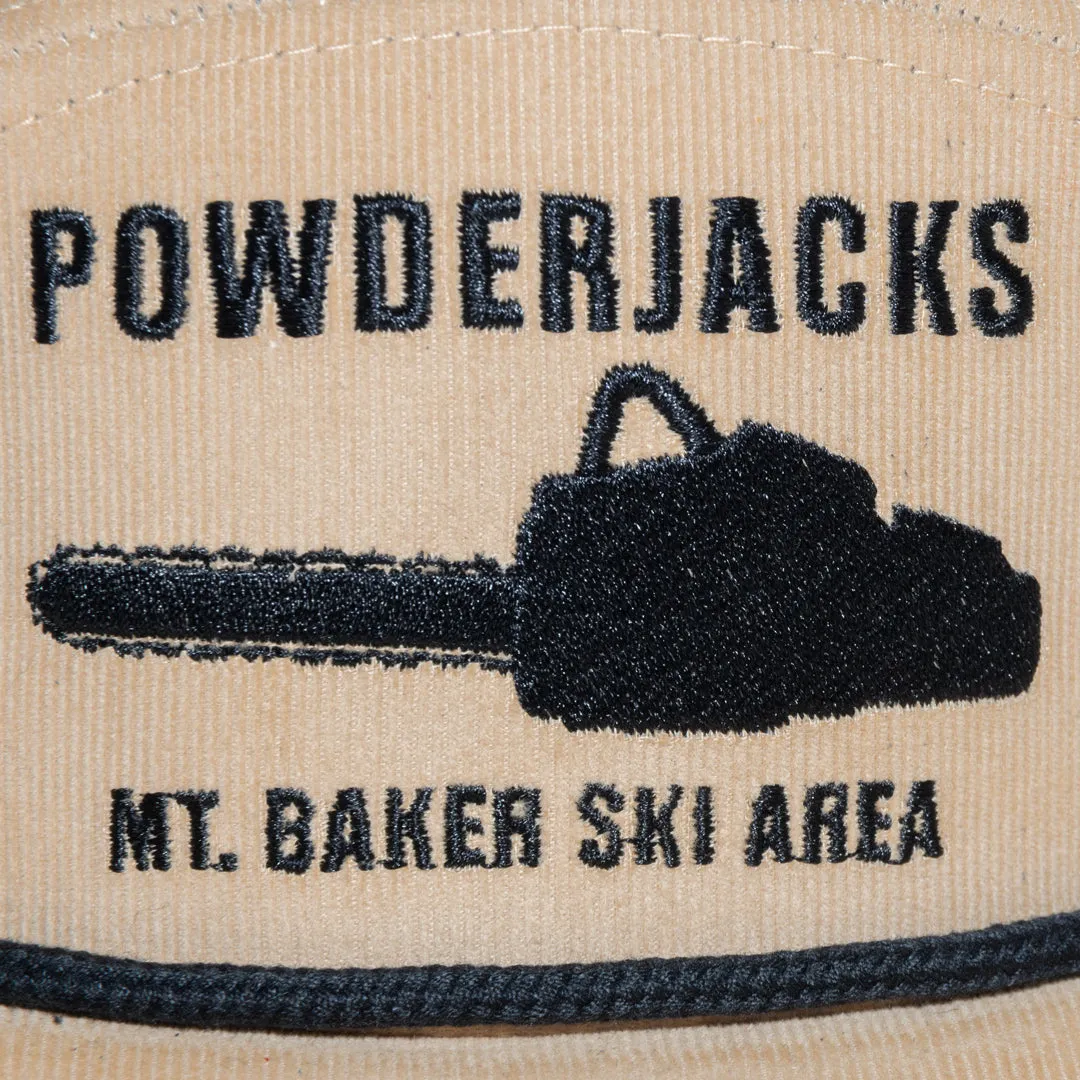 Powderjack Snapback