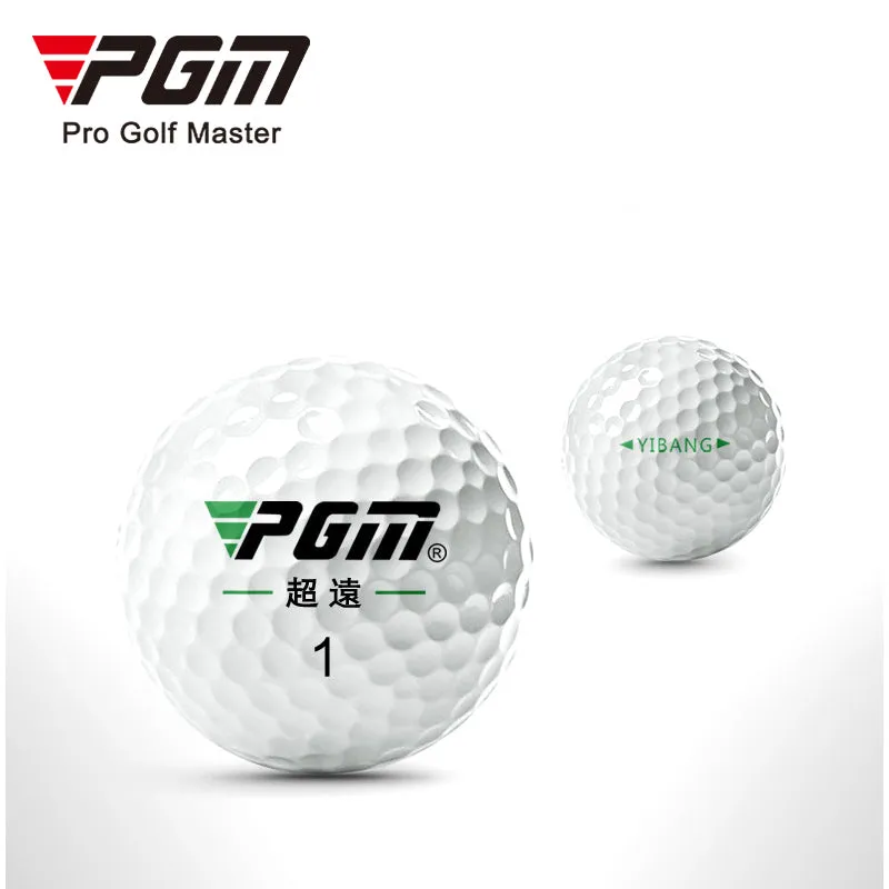 Power Distance Golf Ball