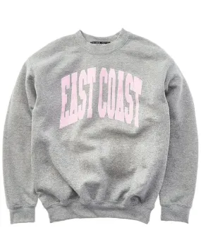 Prince Peter East Coast Love Cropped Pullover