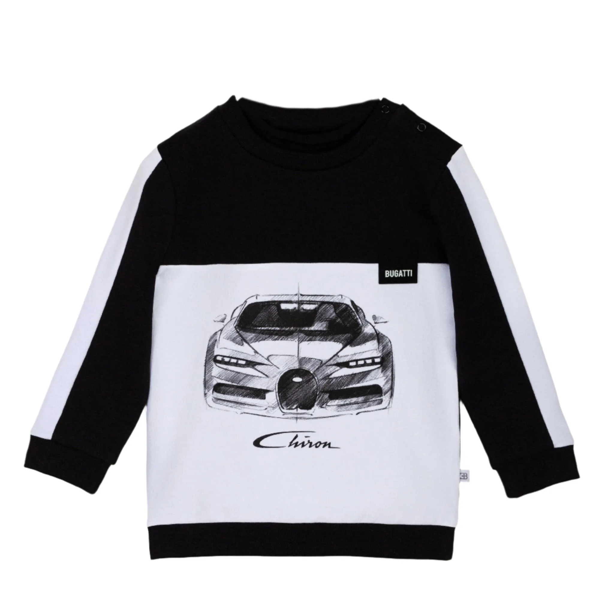 Print Logo Sweatshirts