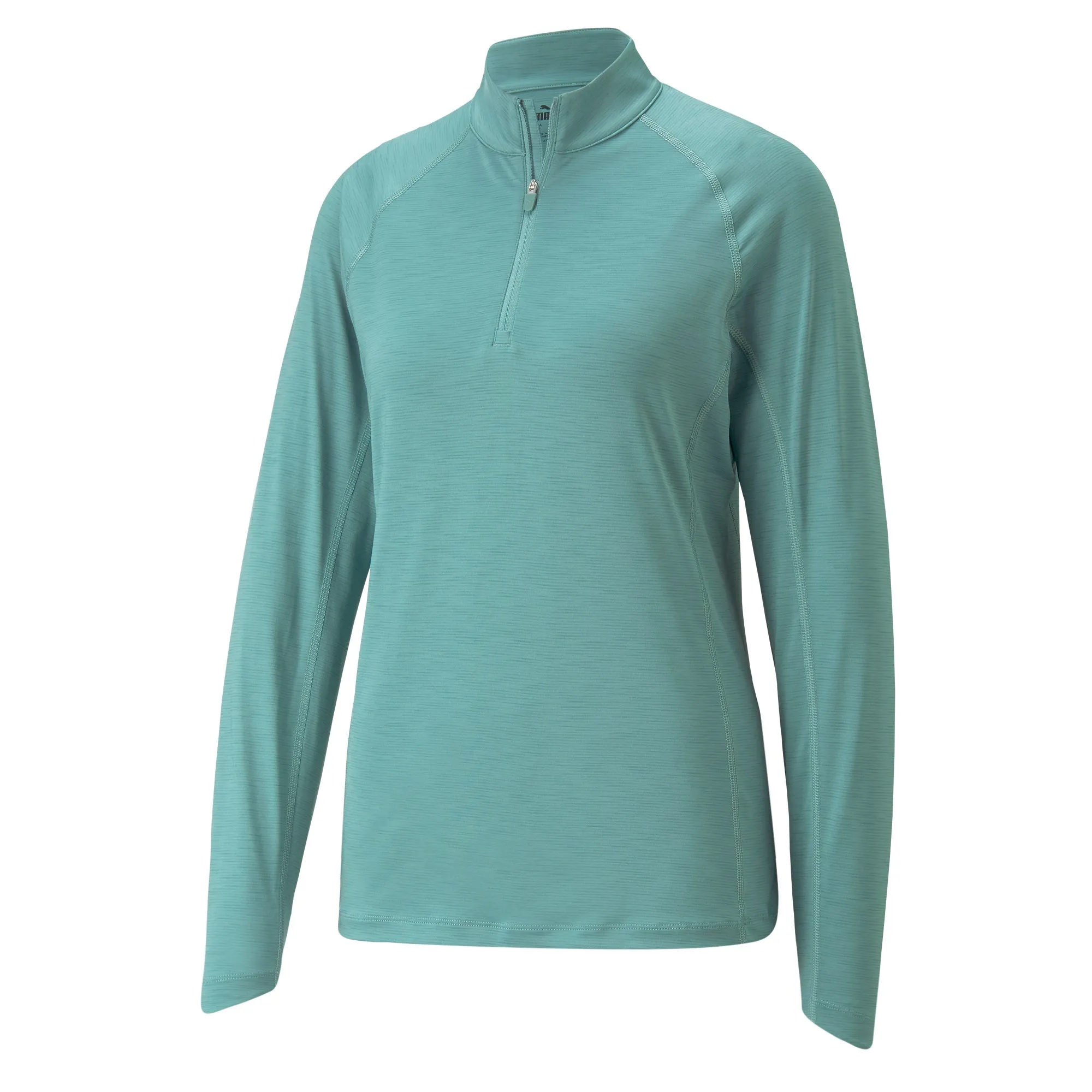 Puma Women's YouV 1/4 Zip Golf Pullover