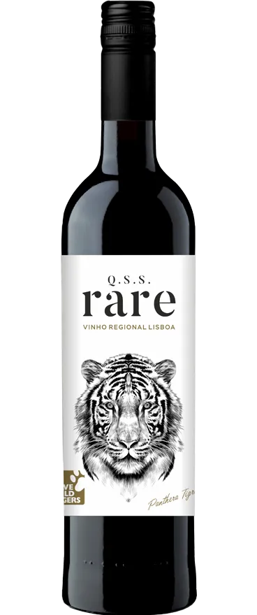 Q.S.S. Rare Red Blend 2019  (750ml)