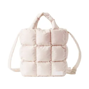 Quilted Shoulder Bag