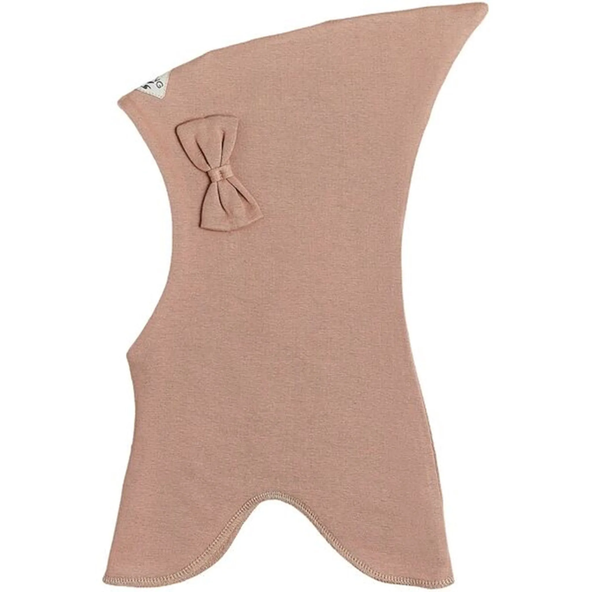 Racing Kids Top Balaclava Bow 2-layer Chantarelle