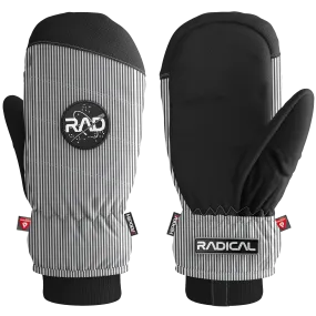 RAD ASTRO MITTENS TECH GREY