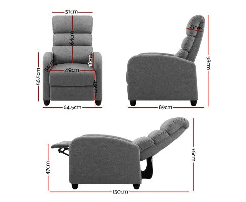 Recliner Lounge Chair