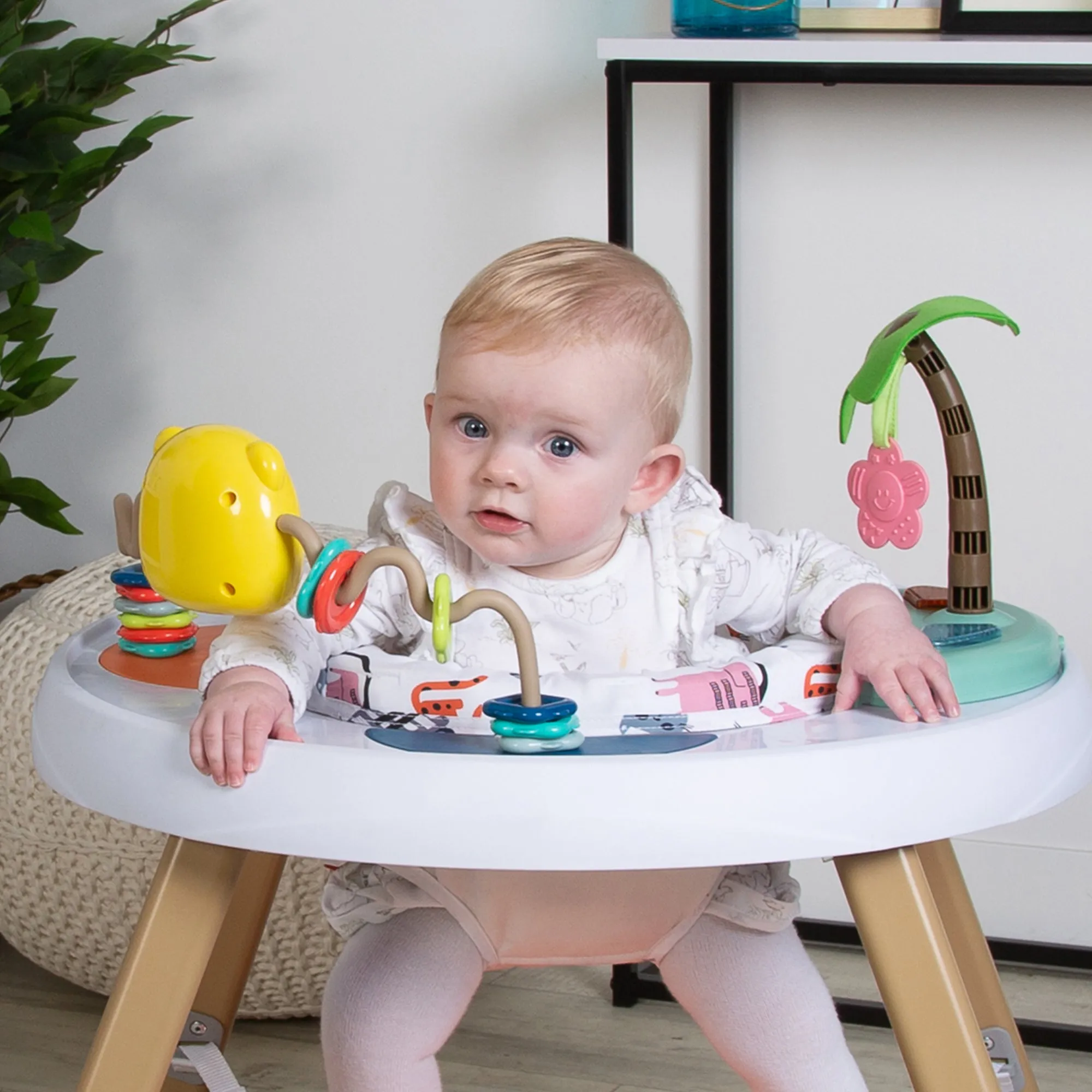 Red Kite Baby Go Round 3 In 1 Play Table