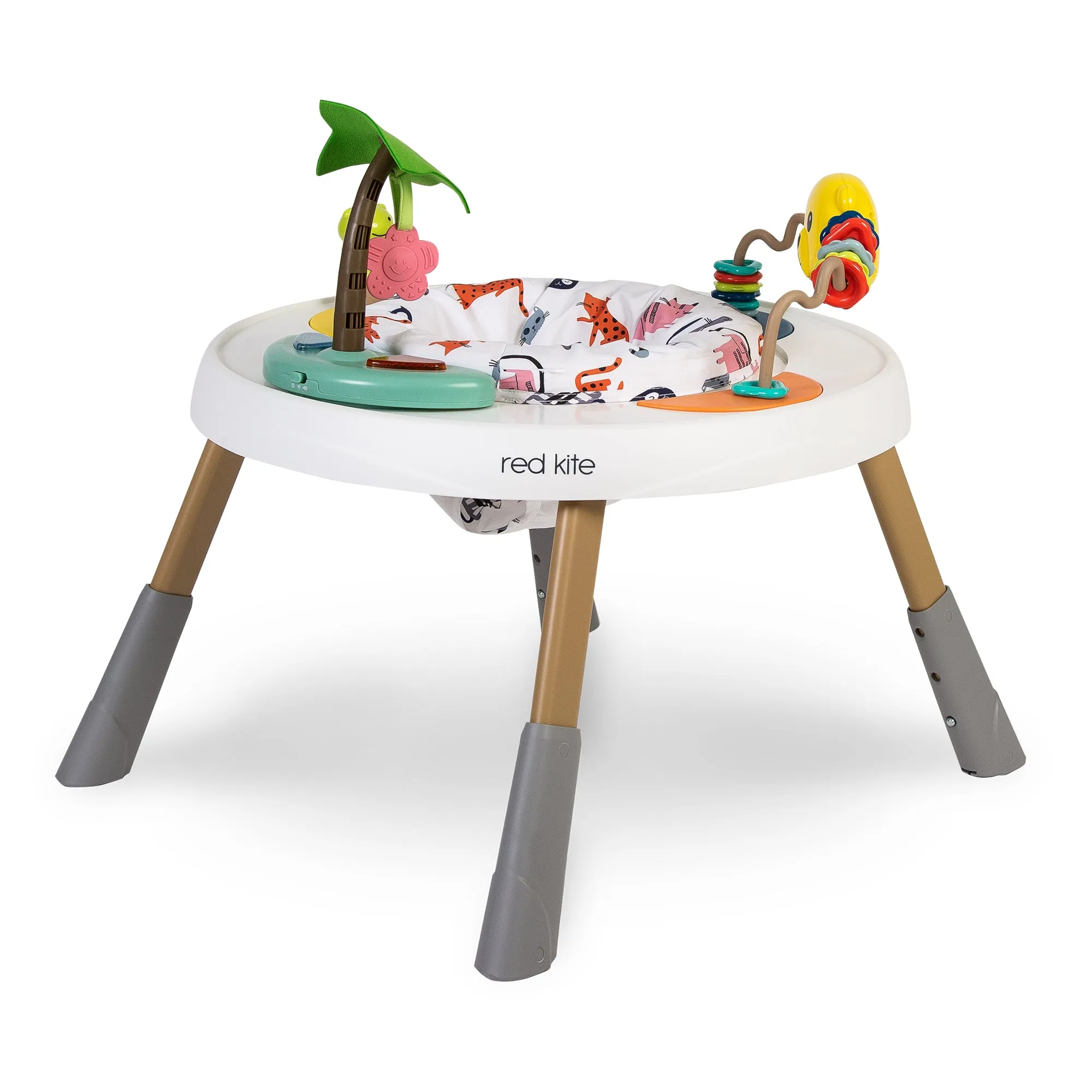 Red Kite Baby Go Round 3 In 1 Play Table