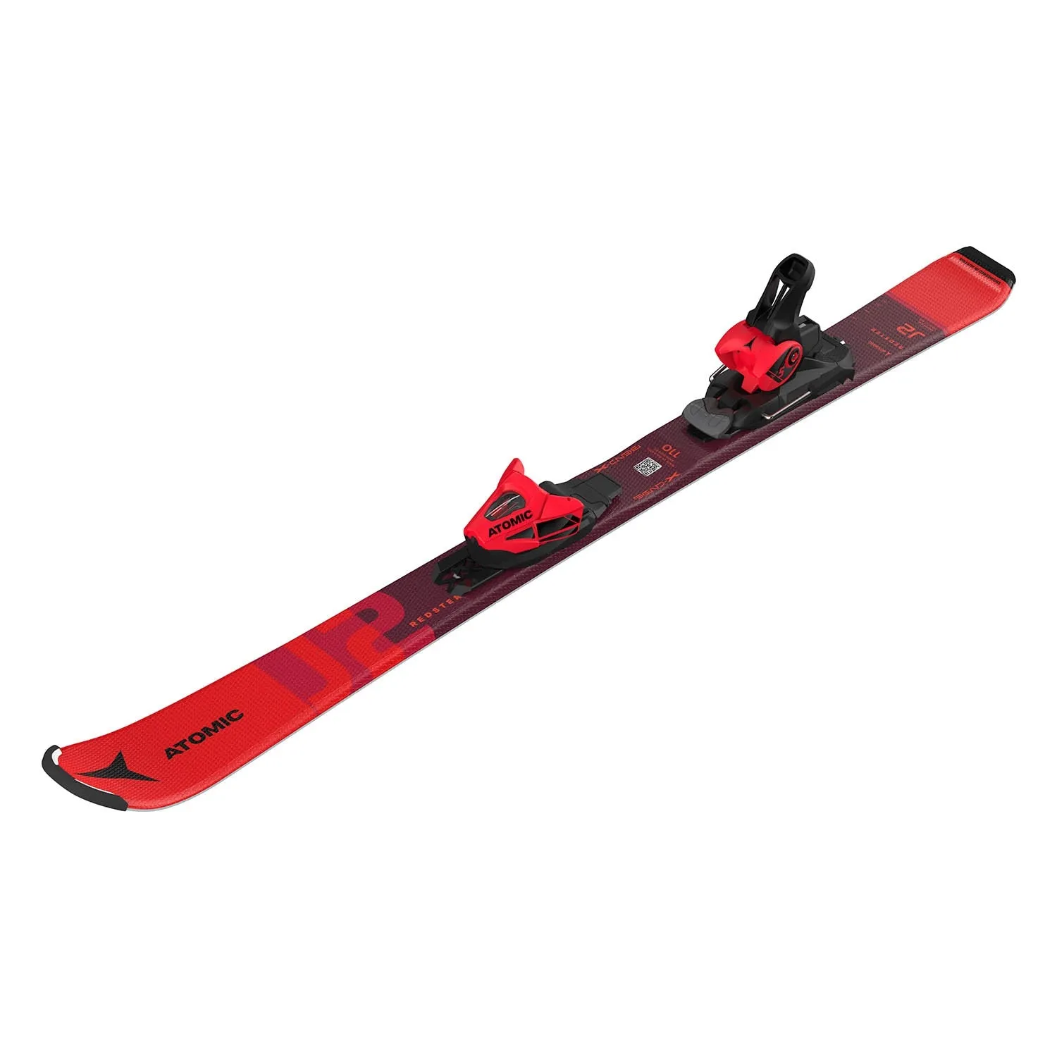 Redster J2 Skis C5 Bindings