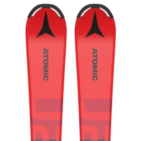 Redster J2 Skis C5 Bindings