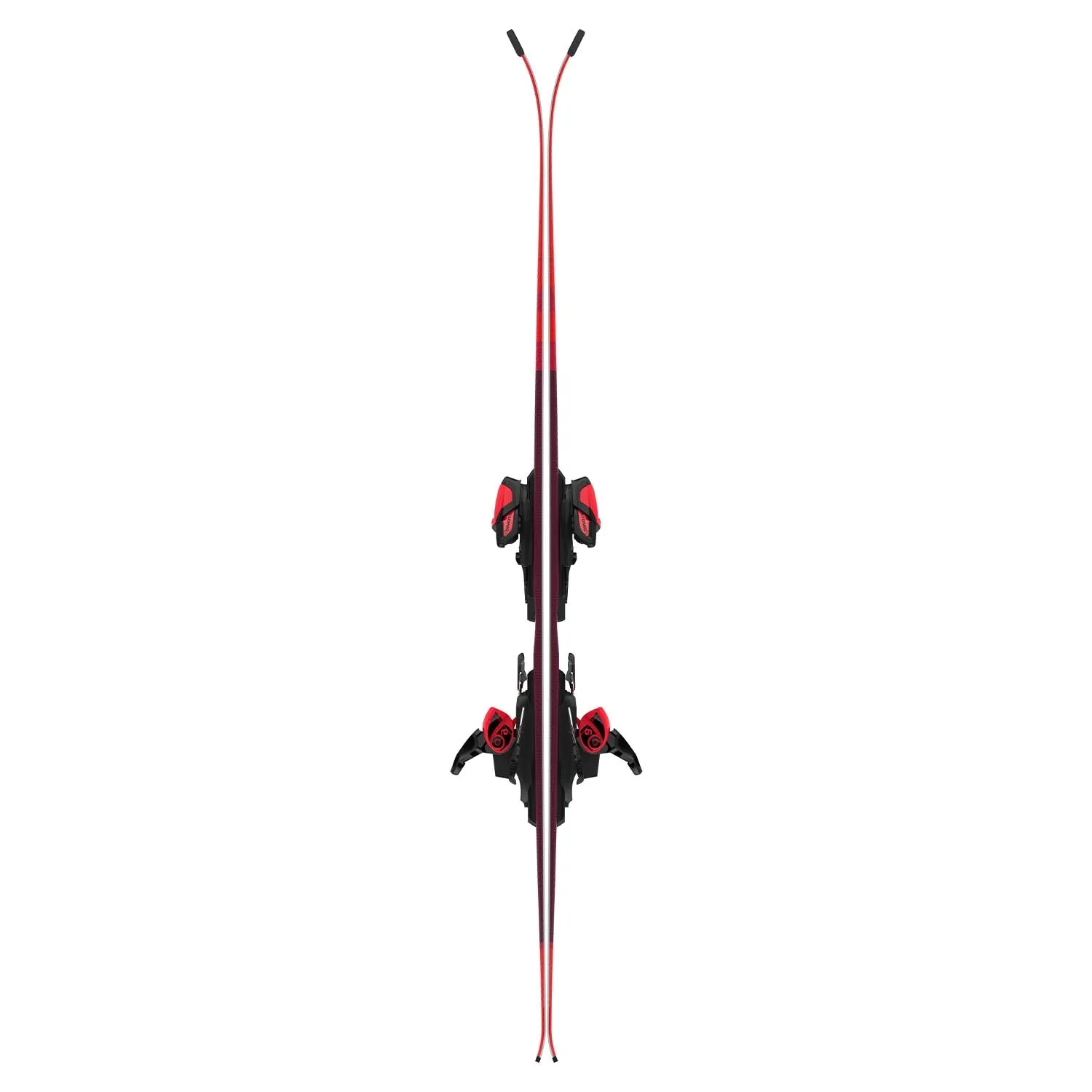 Redster J2 Skis L6 Bindings