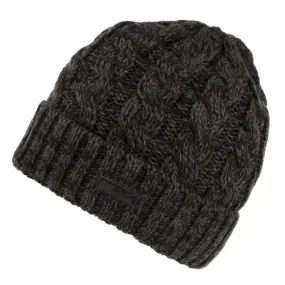 Regatta Harrell III Knit Hat | Black