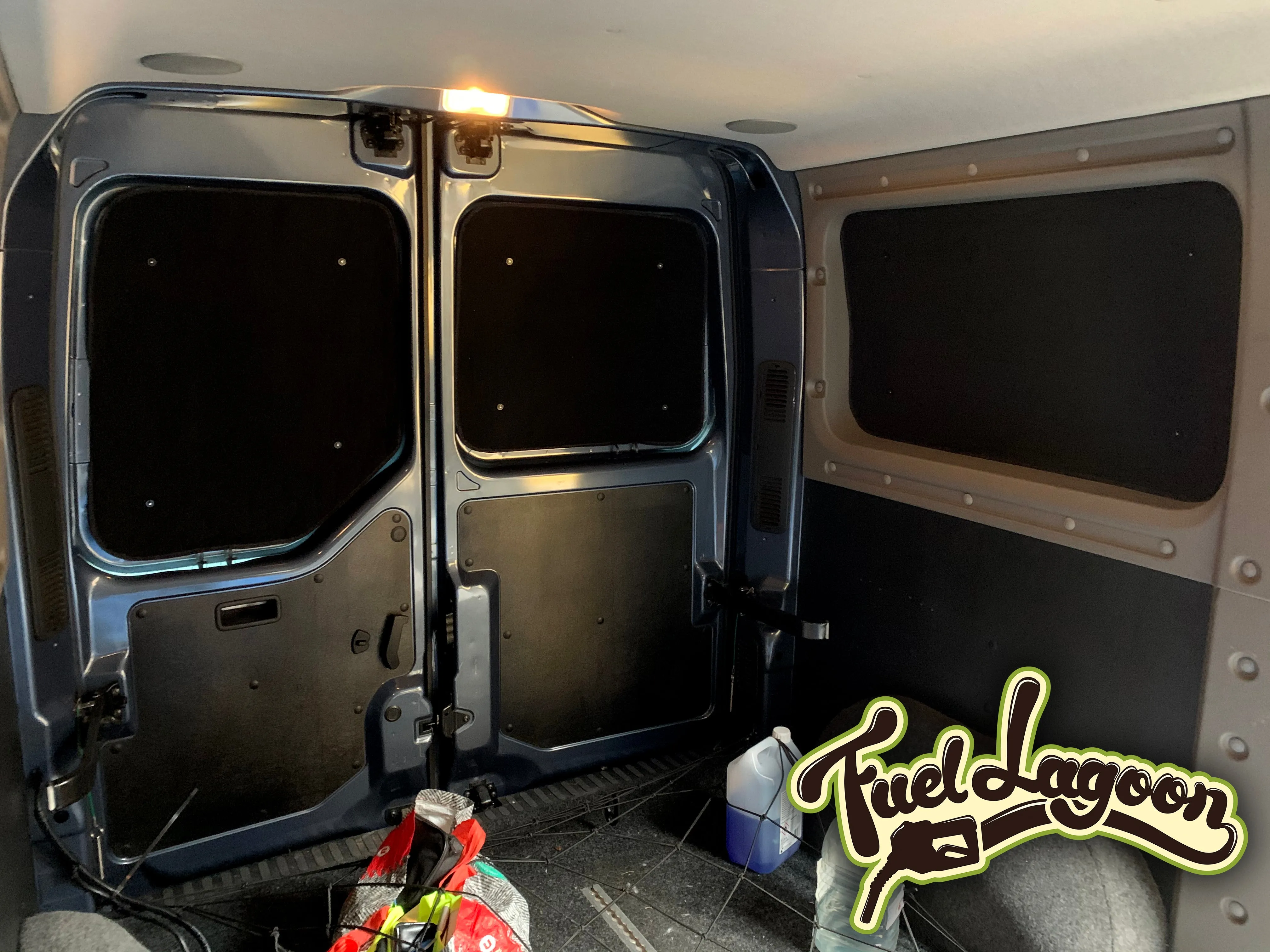 Renault Master - Thermal Screens