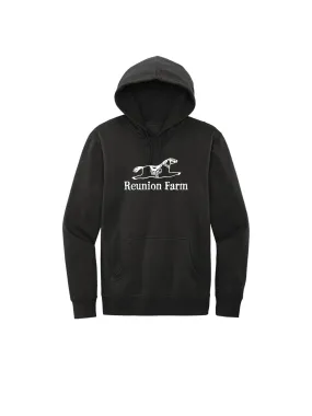 Reunion Farm - Adult Fleece Hoodie (DT6100)