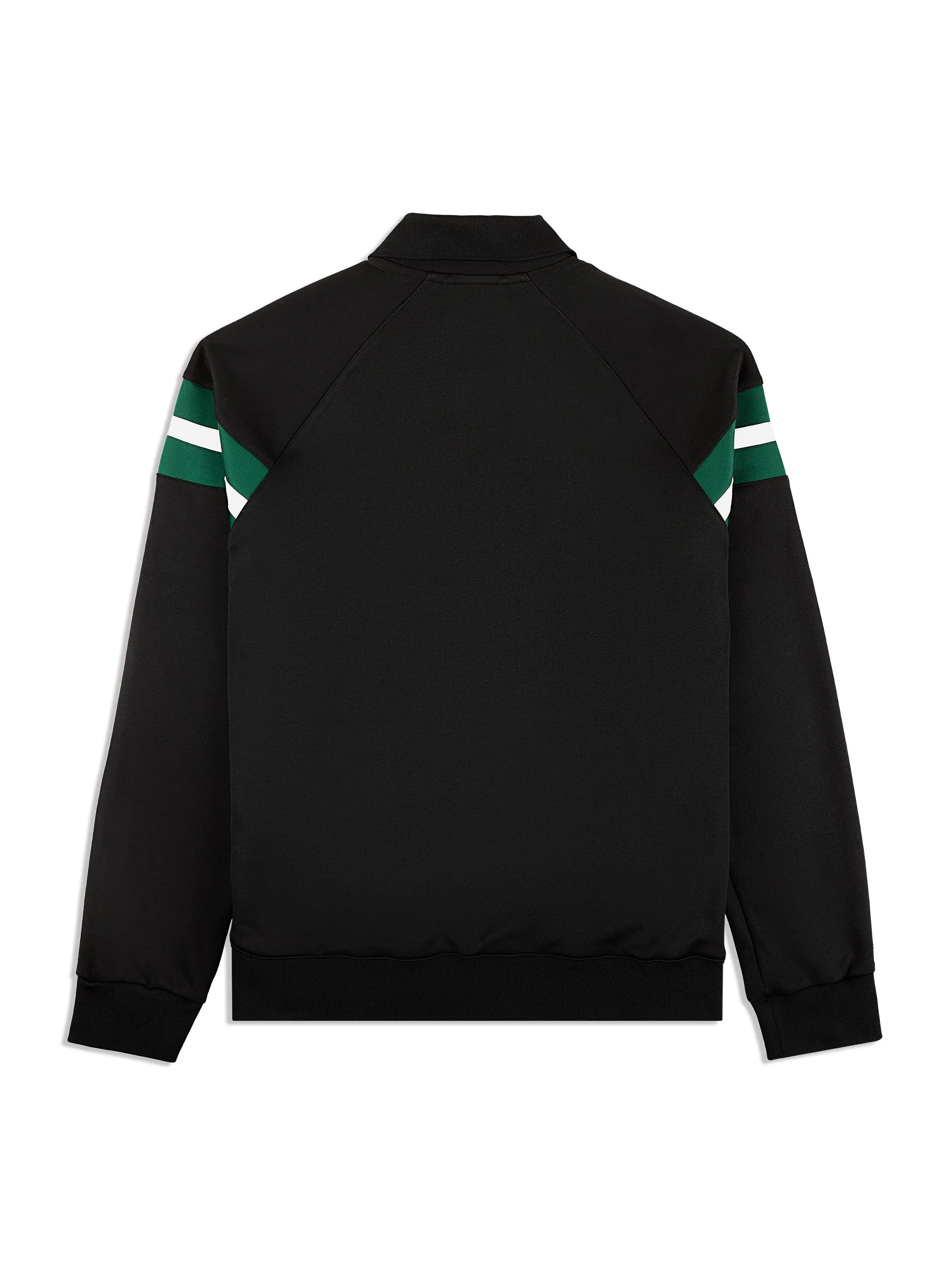 Rimini Track Jacket- Black Beauty