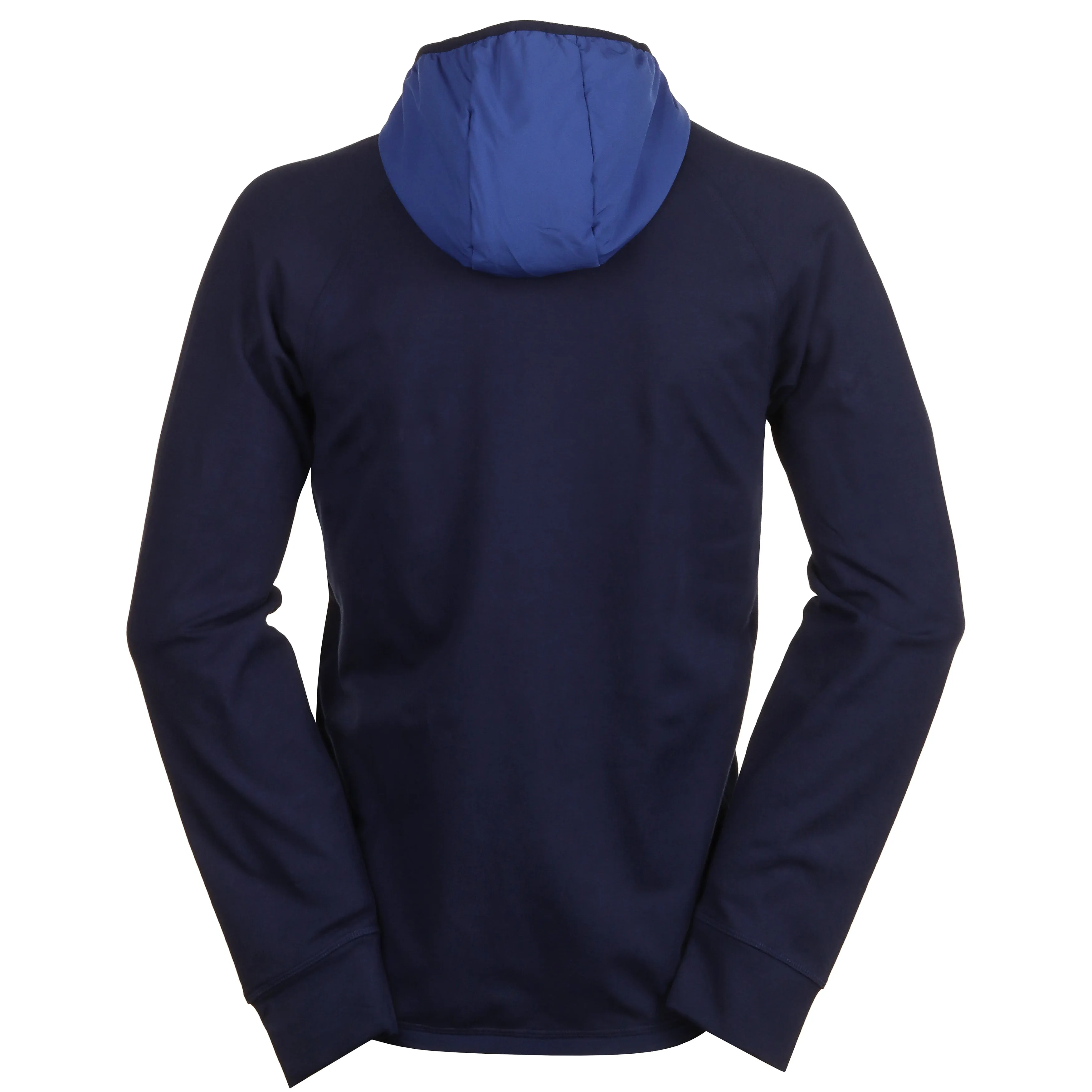 RLX Ralph Lauren Hybrid Hooded Full Zip