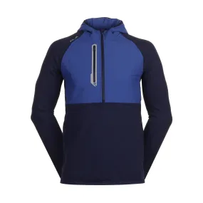 RLX Ralph Lauren Hybrid Hooded Full Zip