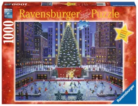 Rockefeller Center - 1000pc Puzzle