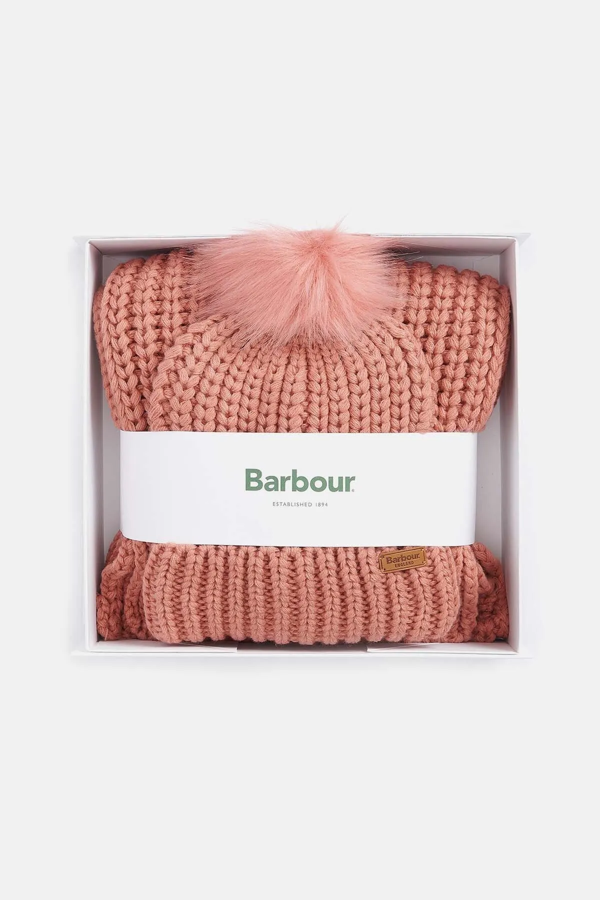 Saltburn Beanie & Scarf Gift Set